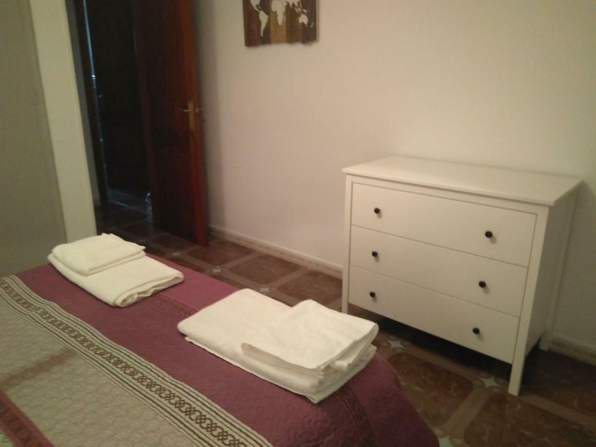 Apartamento Angelinma Apartment Malaga Exterior photo