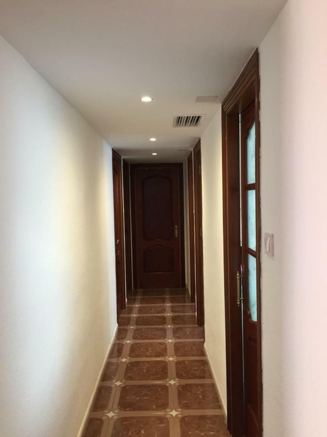 Apartamento Angelinma Apartment Malaga Exterior photo