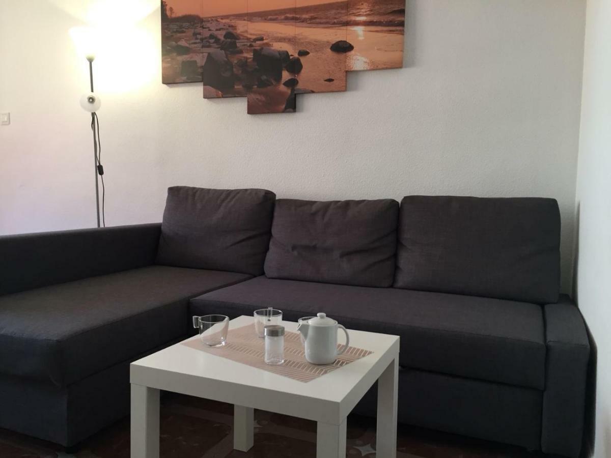 Apartamento Angelinma Apartment Malaga Exterior photo